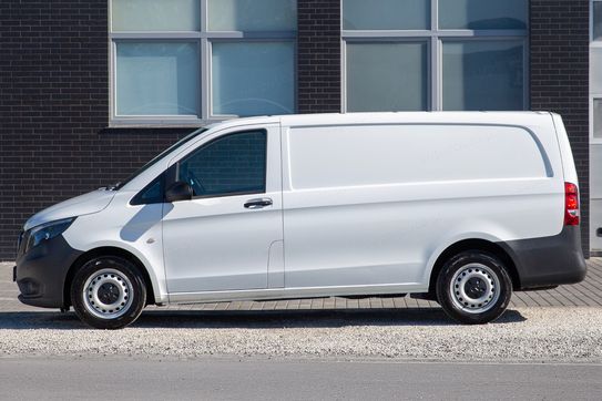 Mercedes Vito 110 CDI L2