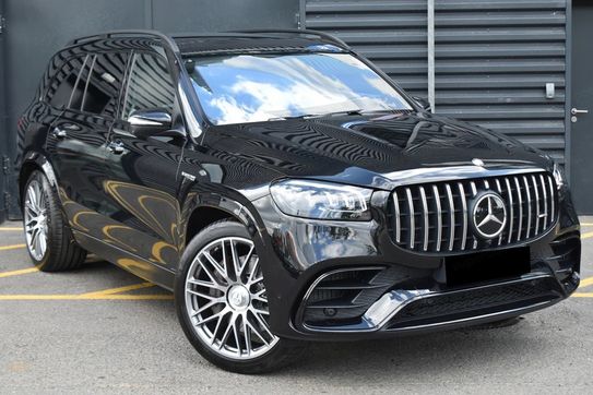 Mercedes GLS AMG  63 4MATIC+
