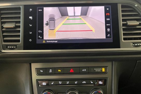Cupra Ateca 1.5 TSI DSG