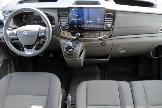 Ford Transit L3H2 Zabudowa Brygadowa Trend