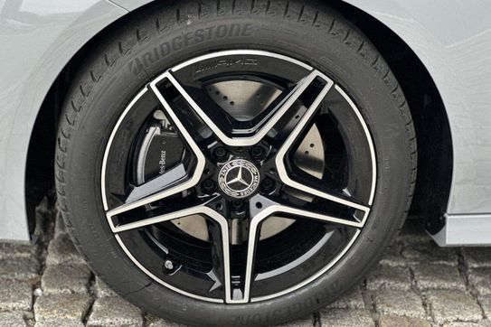 Mercedes CLA 200 AMG Line