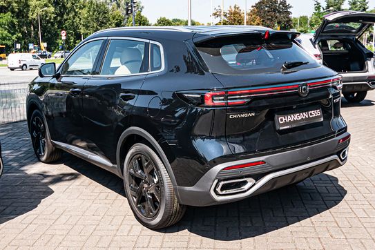 Changan CS55 Plus 1.5T DCT