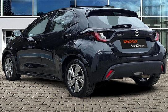 Mazda 2 1.5 Hybrid