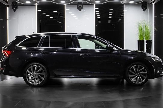 Skoda Octavia 2.0 Tdi 4X4 Style Dsg