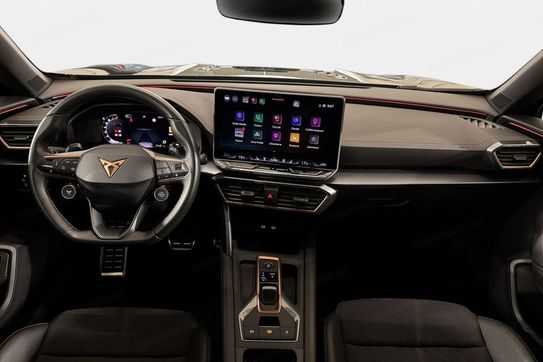 Cupra Formentor 1.5 TSI DSG