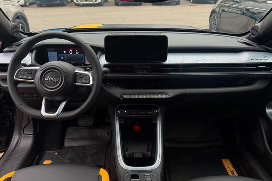 Jeep Avenger The North Face 1.2 mHEV 4xe