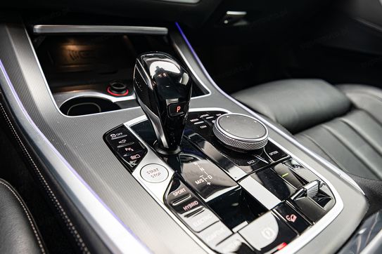 BMW X5 xDrive45e