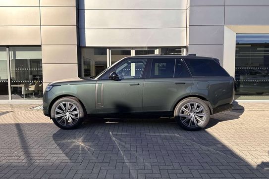Land Rover Range Rover 3.0 P550e Autobiography