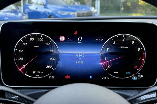 Mercedes Klasa C 300 4-Matic AMG Line
