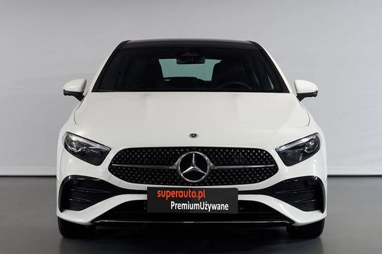 Mercedes Klasa A 250 e AMG Line