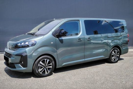Peugeot Traveller XL L2H1 Business EAT8