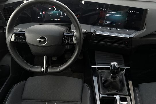 Opel Astra Gs S&S