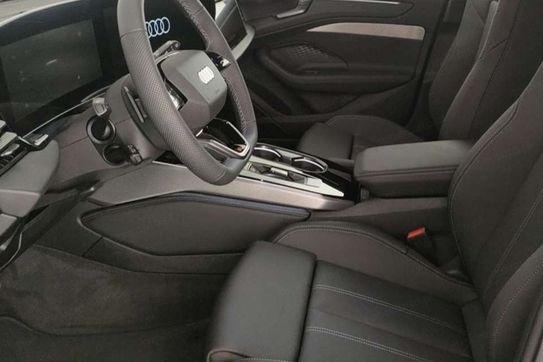 Audi A6 TFSI quattro