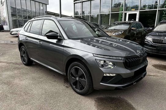 Skoda Kamiq Monte Carlo 1.5 TSI DSG