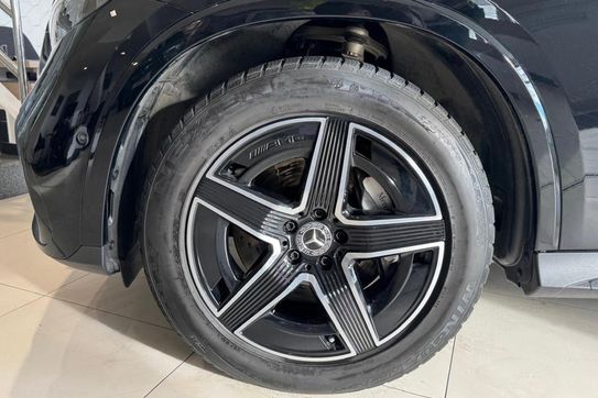Mercedes GLC Coupe 200 d  4-Matic AMG Line