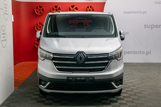 Renault Trafic SpaceClass L2H1 AT9