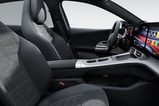 Mercedes Klasa C 400 4-Matic AMG Line
