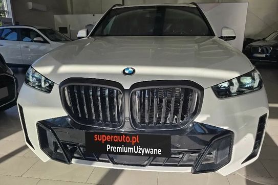 BMW X5 xDrive30d M Sport