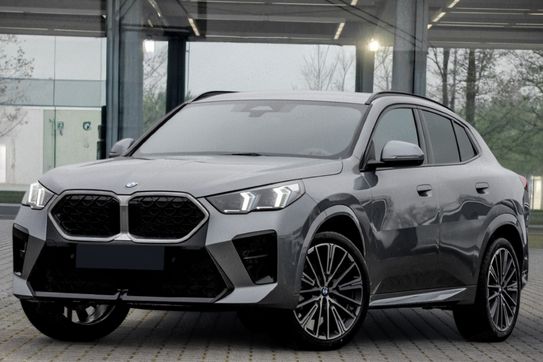 BMW X2 sDrive18d M Sport