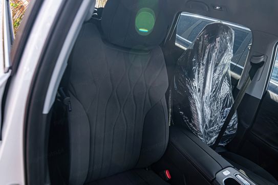 Chery Tiggo 8 Comfort 1.6 T-GDI DCT