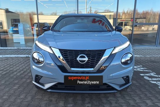 Nissan Juke 1.0 Dig-T&N-Connecta Dct