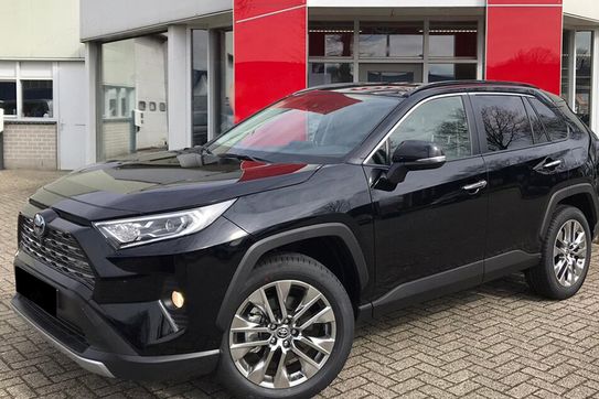 Toyota RAV4 Executive 2.5 Hybrid AWD