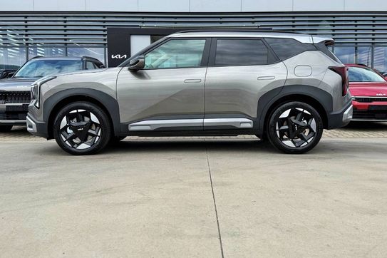 Kia Seltos 1.6 T-GDI L Business Line DCT