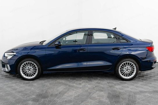 Audi A3 35 TFSI mHEV S tronic