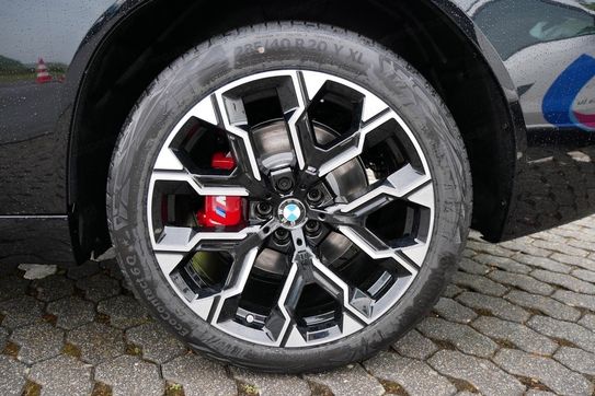 BMW X3 xDrive40d M Sport