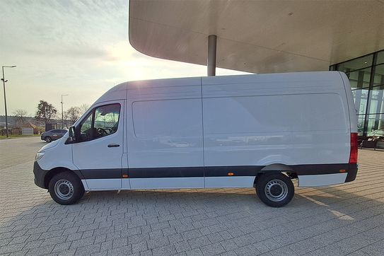 Mercedes Sprinter 317 CDI BASE Długi 9G-Tronic