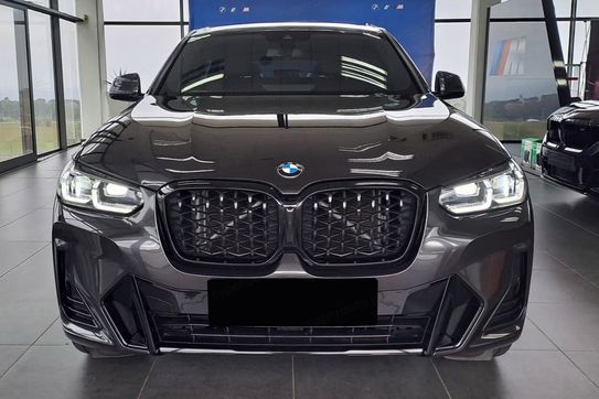 BMW X4 xDrive20d M Sport