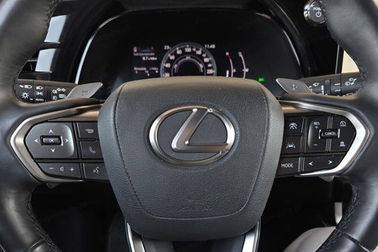 Lexus RX 350h Prestige
