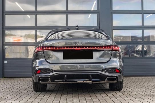 Audi A5 TFSI S line