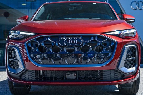 Audi Q5 TDI quattro S line