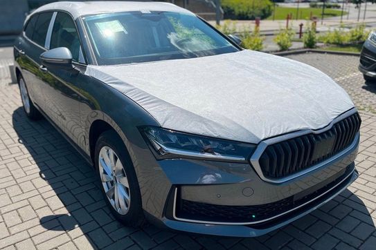 Skoda Superb Edition 130 1.5 TSI mHEV DSG