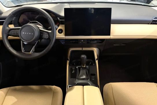 Mazda CX-5 Homura 2.5L e-SKYACTIV G