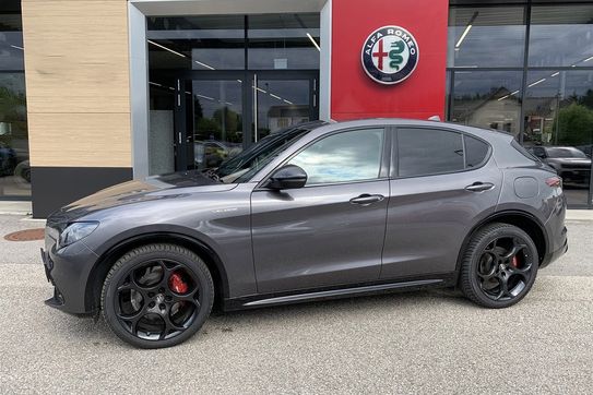 Alfa Romeo Stelvio 2.0 Turbo Veloce Q4
