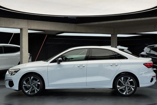 Audi A3 35 TFSI mHEV Advanced S tronic