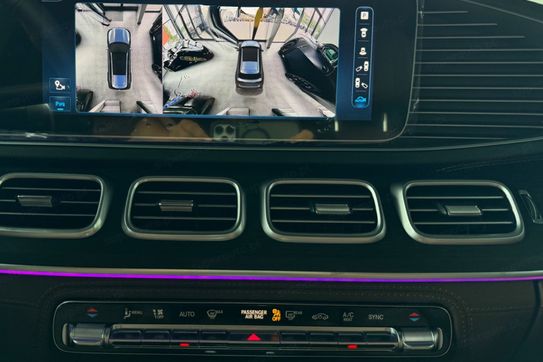 Mercedes GLS 450 4MATIC