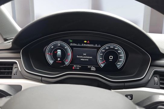 Audi A4 Avant 40 TDI S Line