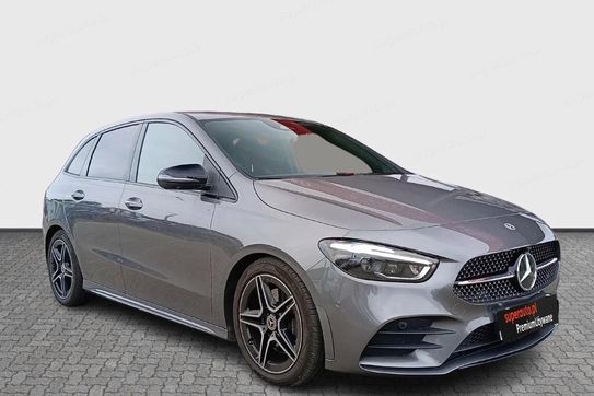Mercedes B Klasa 220 4MATIC AMG Line
