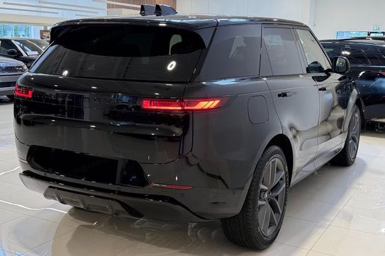 Land Rover Range Rover Sport Range Rover S D300 SE