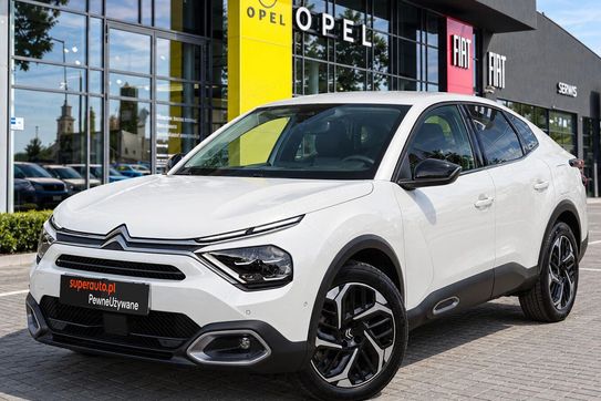 Citroen C4 X 1.2 Puretech Shine Pack S&S EAT8