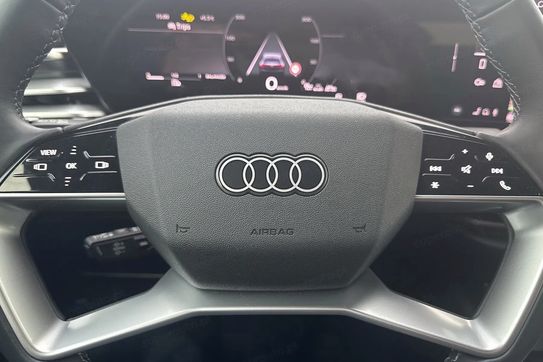 Audi A5 TFSI S line