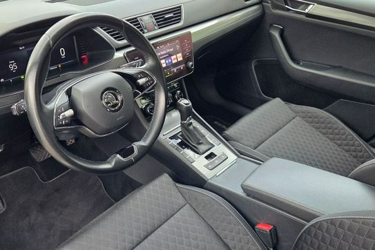 Skoda Superb TSI Ambition DSG