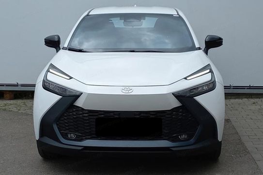 Toyota C-HR Comfort 1.8 Hybrid