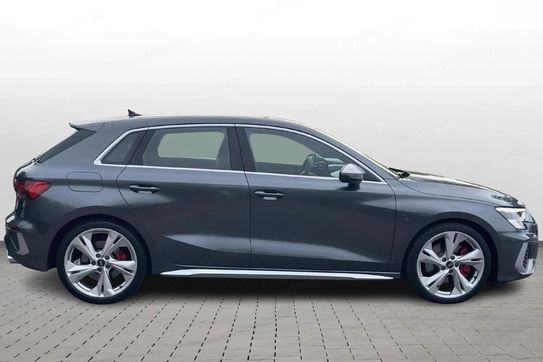 Audi A3 S3 Sportback TFSI quattro
