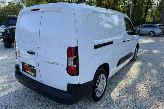 Toyota Proace City Long