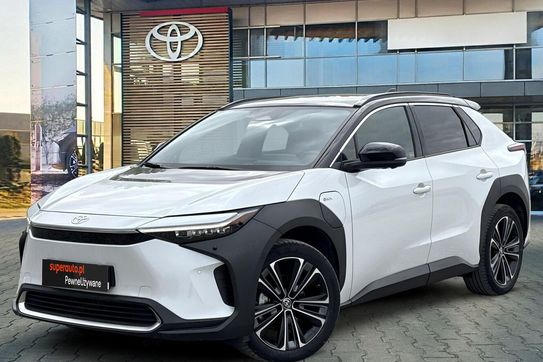 Toyota bZ4X 71.4KWH Executive