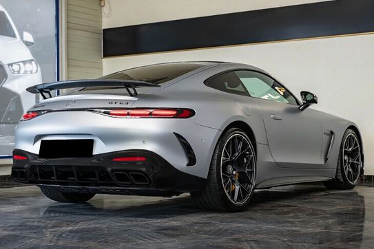 Mercedes AMG GT 63 4Matic+ Coupe